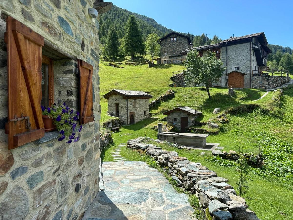Snowlodge Valmalenco Caspoggio Extérieur photo