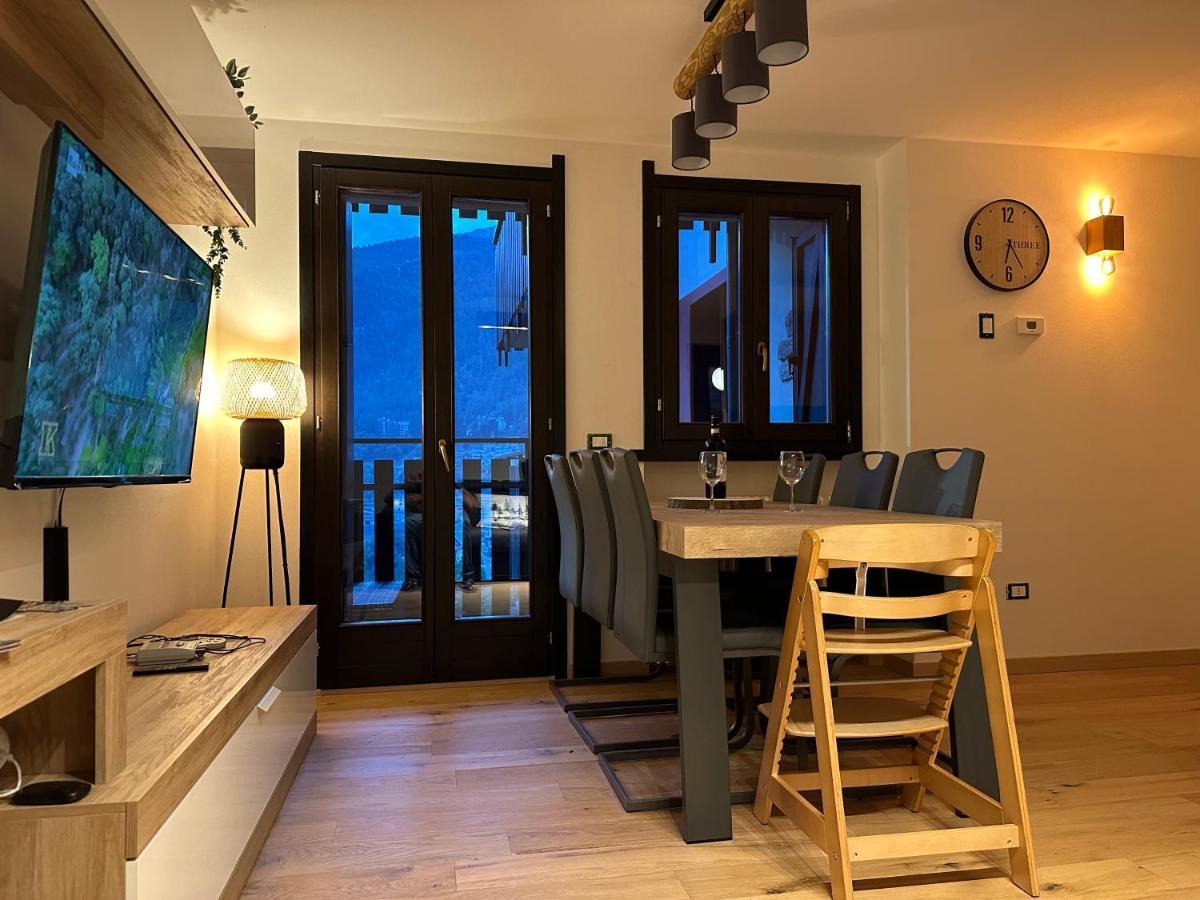 Snowlodge Valmalenco Caspoggio Extérieur photo